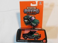 Matchbox 2026 Moving Parts - # 07/50 - 1991 Mitsubishi Pajero