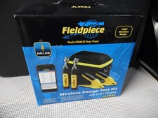 FIELDPIECE JOB LINK PROBES WIRELESS CHARGE TEST KIT JL3KR4.