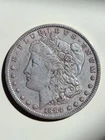 1884 Morgan U.S. Silver Dollar
