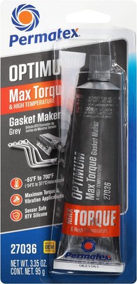 Permatex 27036 Optimum Grey Gasket Maker 3 oz