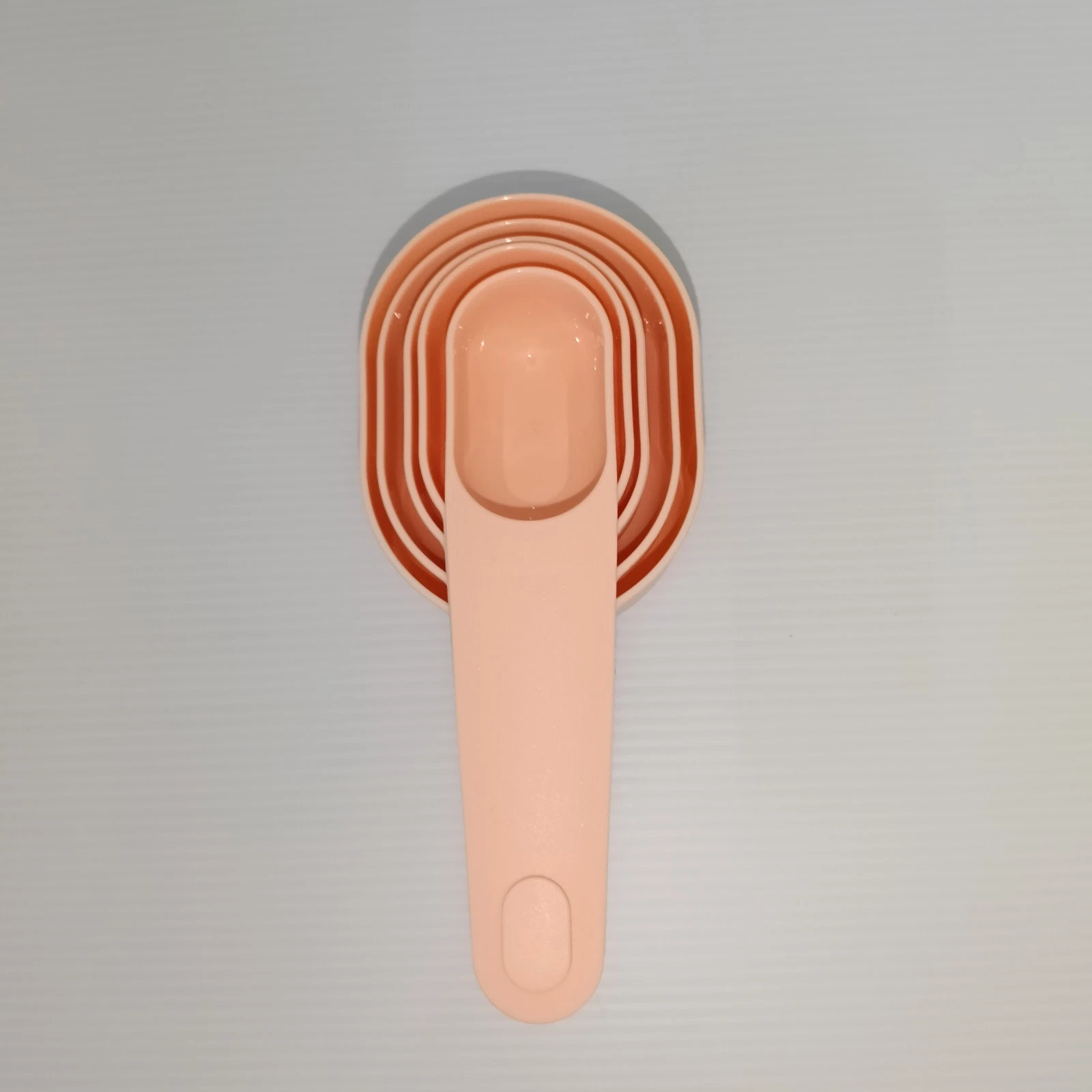 5 Pcs Bright Colored Plastic Measuring Spoon Set (ml & cup) Measuring Spoon Set
Opens in a new windo