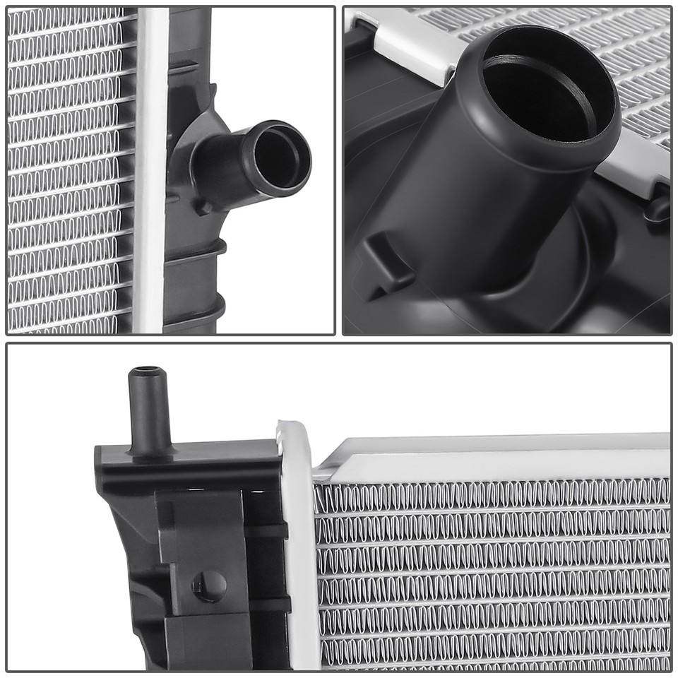 For 2010-2019 Ford Flex Explorer/Lincoln MKT 3.5L 3.7L Aluminum ...