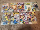 Uncanny X-Men 300 301 302 303 304 305 306 308 310 vintage comic lot