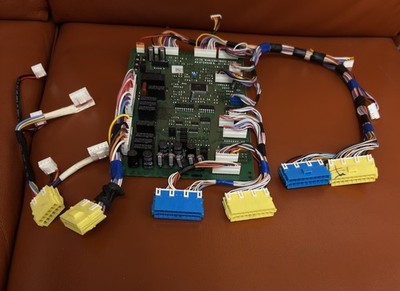 SAMSUNG Refr-tor PCB Main Control Board DA41-00828A DA92-00611L + Wiring Harness
