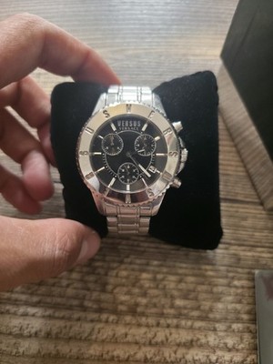 Versus by Versace Herren Armbanduhr Tokyo VSPGN2921 -OVP-