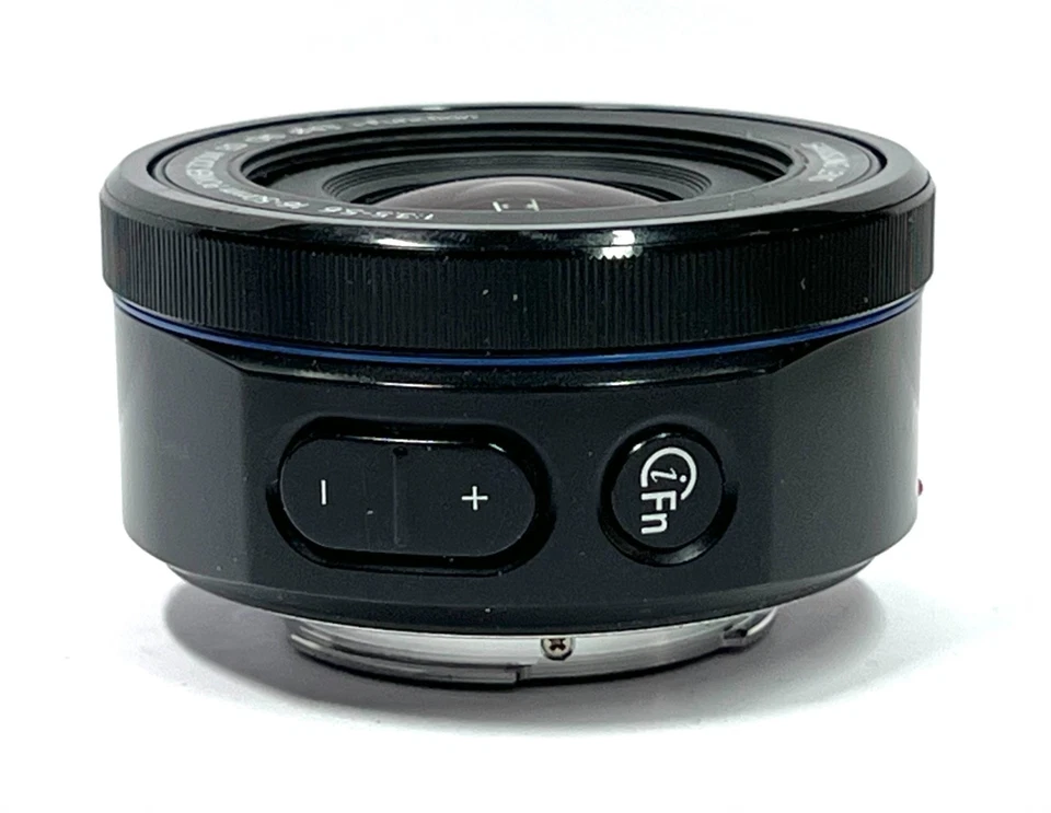 Samsung NX 16-50 mm f/3.5-5.6 obiettivo Power Zoom ED OIS #0ERM - Immagine 4 di 4