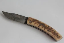 Baribal Le Sabot Horn Folding Knife (65922)