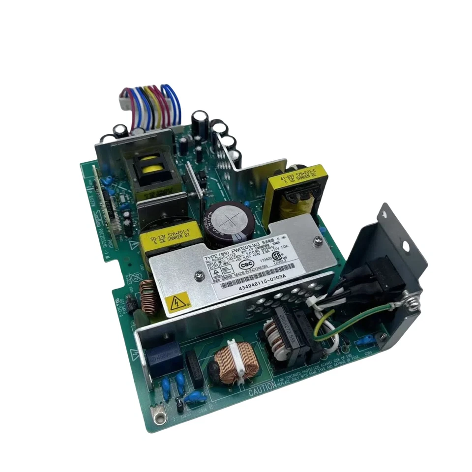 100-240V Power Supply Board Fits For Fujitsu fi6770A Image Scanner fi6770 - Image 2 of 4