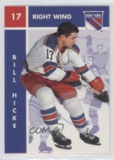 1995-96 Parkhurst 1966-67 Design Bill Hicke #91 8tn