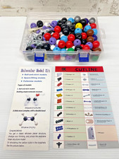 LINKTOR CHEMISTRY MOLECULAR MODEL KIT- A Fullerene Set Student/Teacher 11720RK