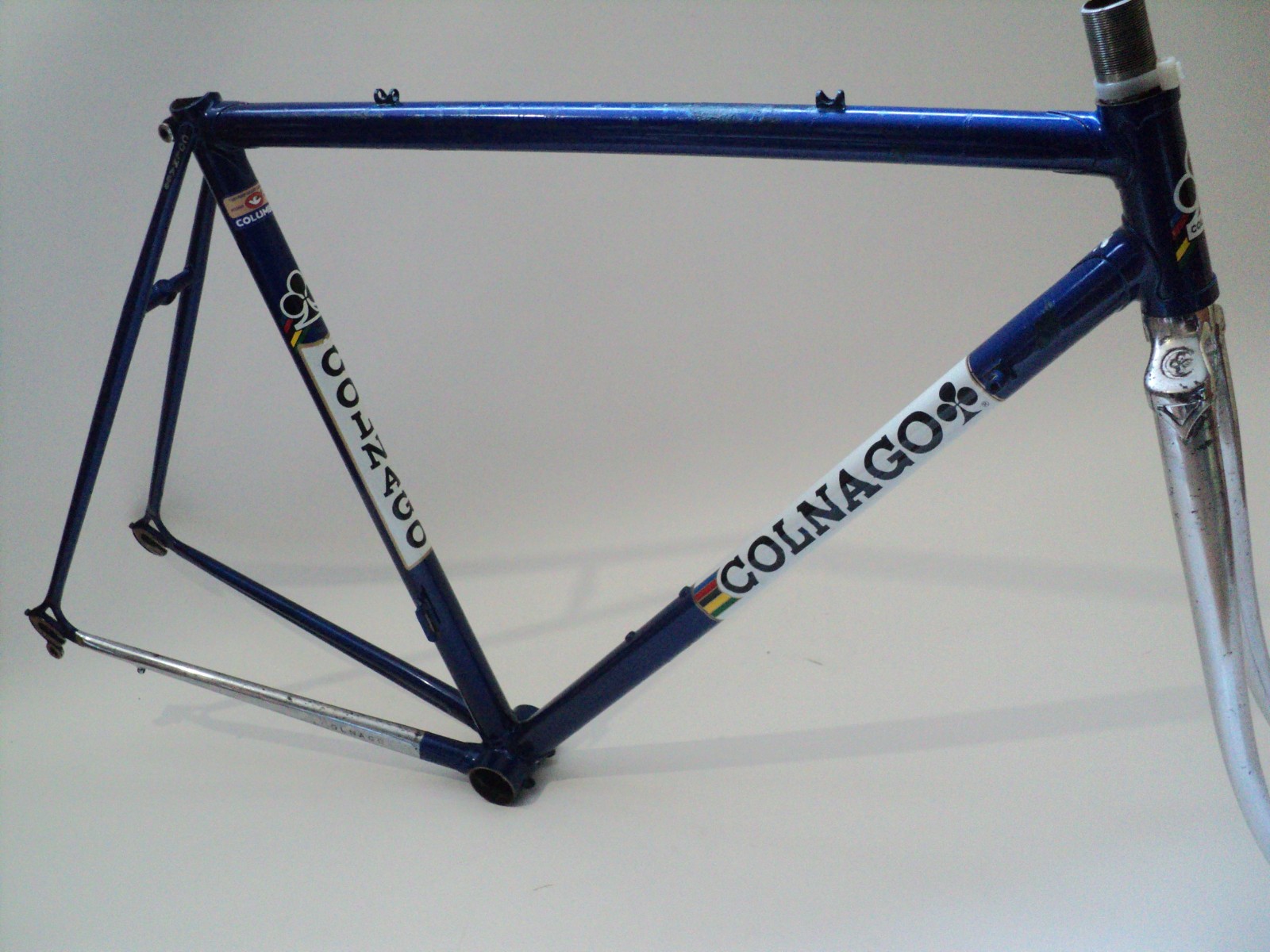 COLNAGO NUOVO MEXICO frame set cadre rahmen telaio master super