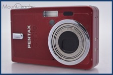   AS IS  PENTAX Optio S6 3x battery FromJapan yk5656