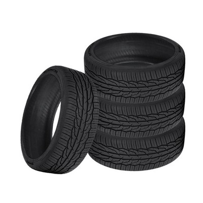 4 X Toyo Extensa HP II 195/50R15XL 86V All Season Performance Tires