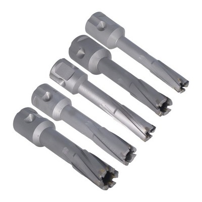 Annular Drill Bit 50mm Depth Efficient Precise Cutting 40CR Carbide Hollow