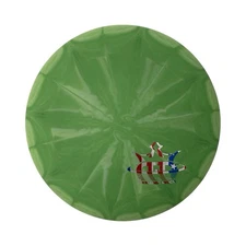 Dynamic Discs Warden Discs Golf Putter 173 grams