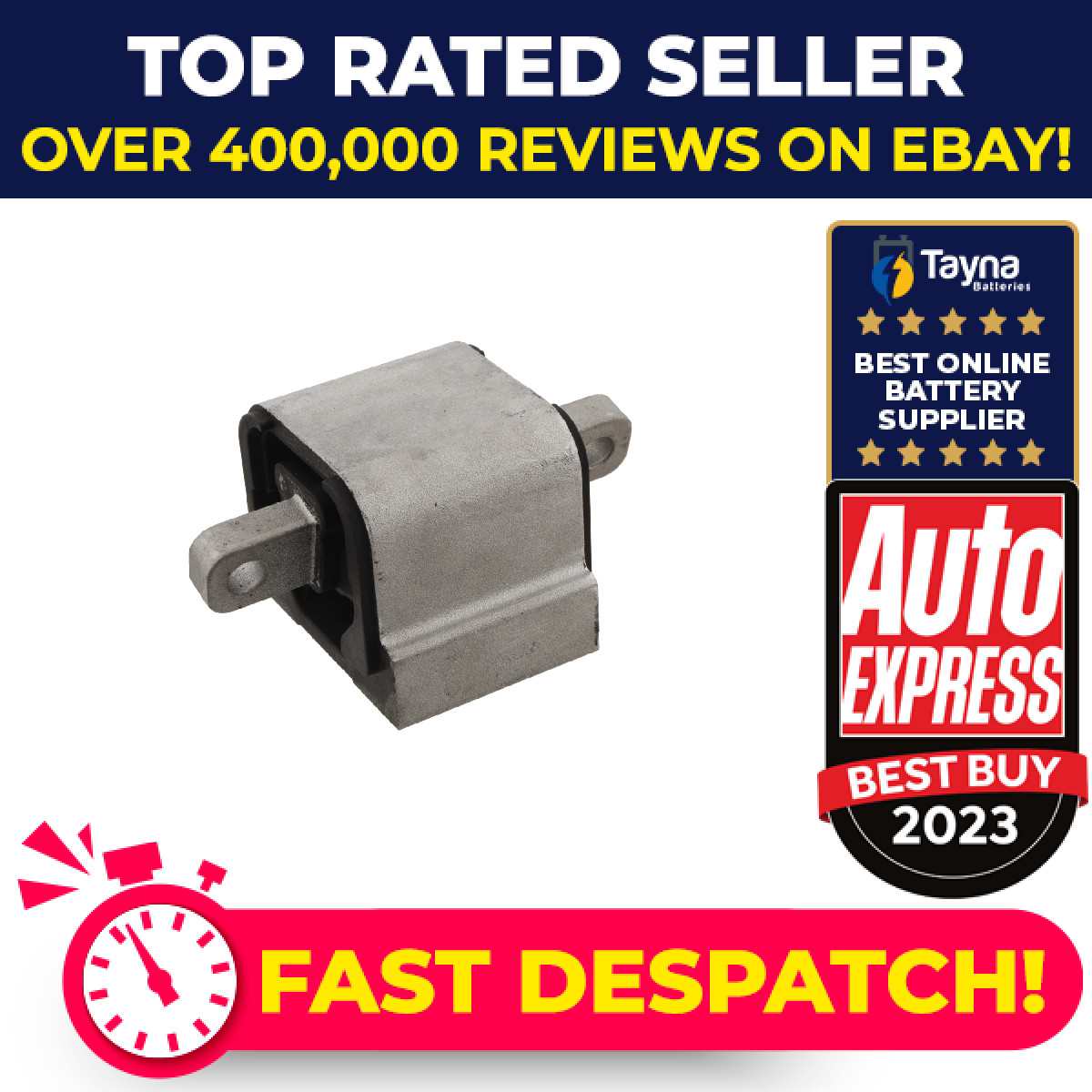 Gearbox Mounting fits MERCEDES VITO W639 3.5 Rear 2007 on M272.978 Transmission
