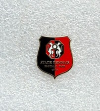 distintivo spilla FRANCIA FOOTBALL CLUB STADE RENNAIS