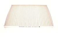 Innenraumfilter Pollenfilter FÜR Fiat, Jeep, Alfa Romeo - Maxgear 26-1184