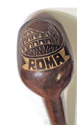 Estate Tobacco Pipe,  Imported Electa Briar Root