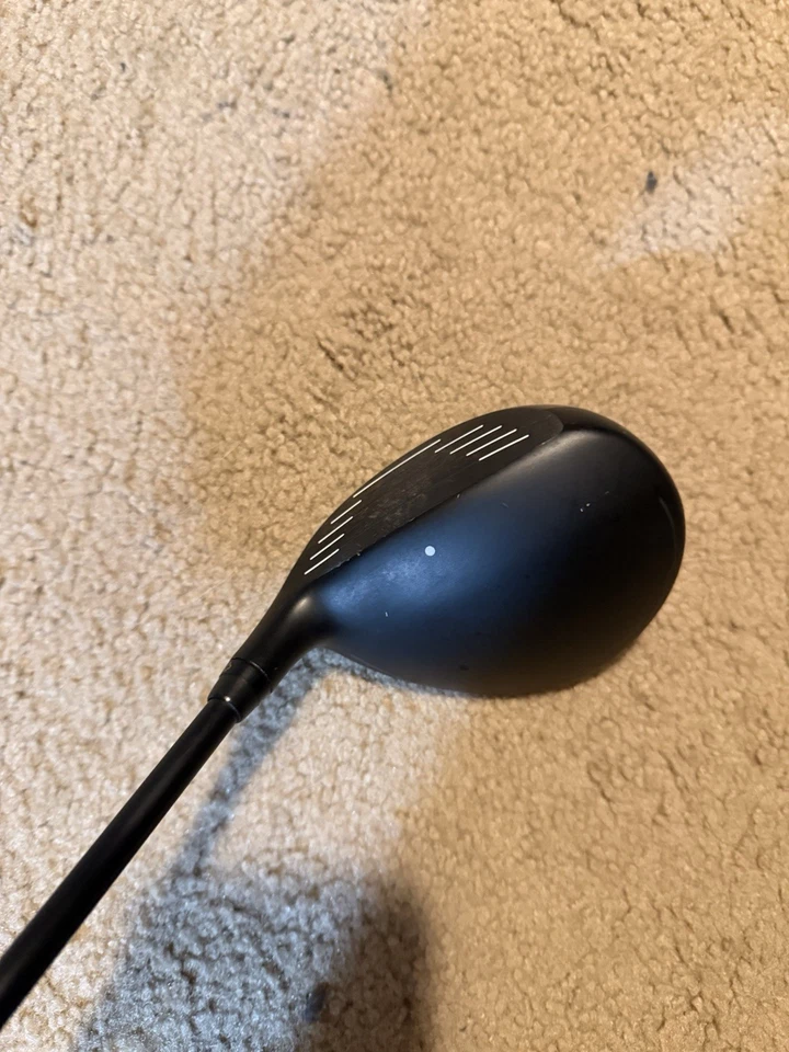 Ping G440 Max 4 Fairway Wood 17* Alta CB 65g Regular Graphite Men's Right-Handed - Image 2 of 4