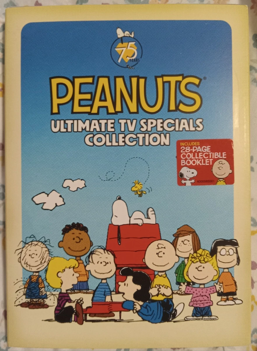 Peanuts Dvd for sale - eBay