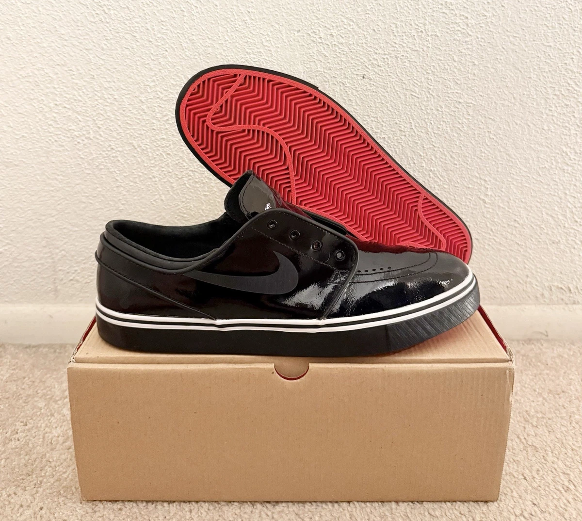 Nike Zoom Stefan Janoski PR QS Lockwood for Sale | Authenticity
