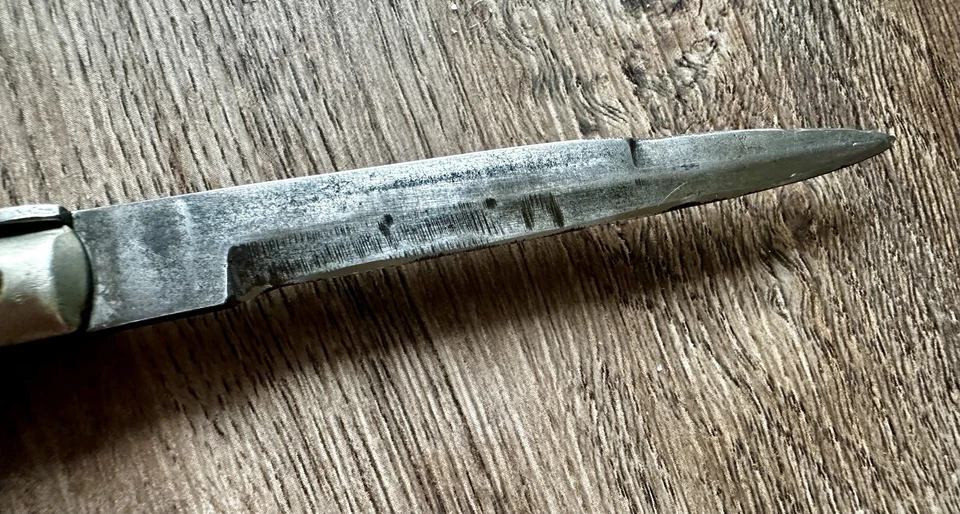 老式意大利折叠刀 — 第 4/4 张图片