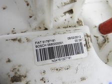 Pompe à essence Fiat Qubo