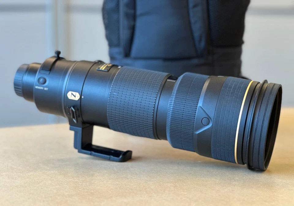 Nikon AF-S 200-400mm f/4G VRII 200-400 VR2 vom händler Private-Fotografie.nl - Bild 4 von 4