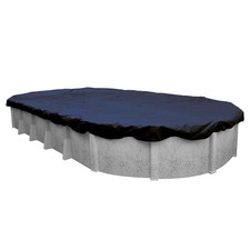 Swimline 18 x 33 Foot Oval Above Ground Heavy...