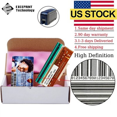   Printhead for Datacard SD260 SD360 SD460 Card 546504-999 546504-001 US STOCK  