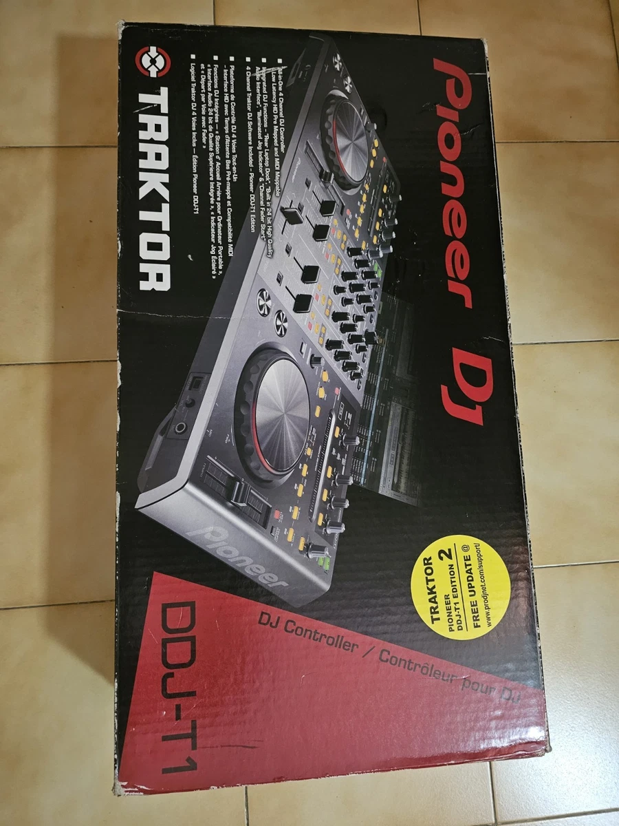 Pioneer DJ DDJ-FLX4 – Controller DJ A 2 Canali, USB, Uscite Jack 6,35mm (Usato) - Foto 4
