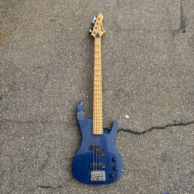 Aria Pro II Magna Series Bass Guitar Vintage Made In Korea