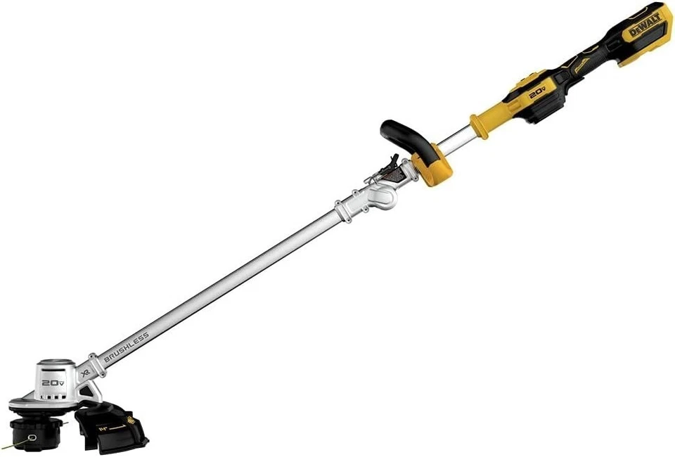 [NUEVO] (DCST922B) Recortadora de cuerda plegable sin escobillas DeWalt 20V MAX Foto 3 de 4