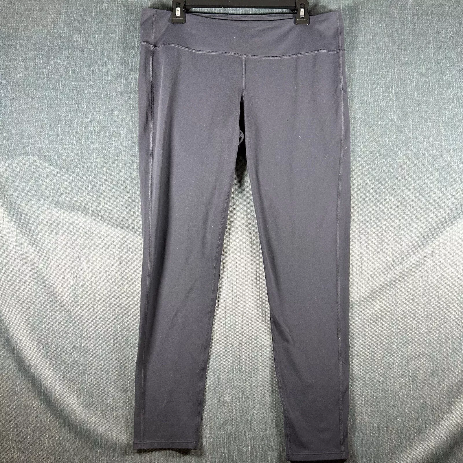 athleta pull on stretch athletic leggings