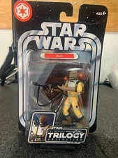 Star Wars, The Original Trilogy Collection, The Empire Strikes Back, Bossk