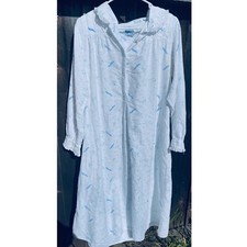 Lanz of Salzburg Nightgown Cottage Core 