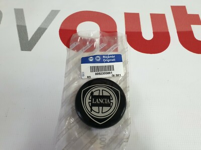 Nabenabdeckung Felgendeckel Wheel Cap Lancia Delta Integrale & Evo
