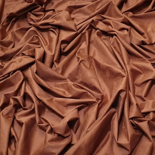 SOFT DOUBLE SIDED 4-WAY STRETCH FAUX SUEDE DRESS TOPS JACKET SKIRTS FABRIC 58"W - Picture 77 of 118