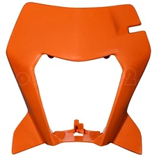 Genuine OEM 2019-2022 KTM 690 SMC-R Upper Front Nose Headlight Fairing Cowl