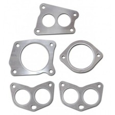 Blox Racing Mls 6-layer Exhaust Gasket Set For 2015-2021 Subaru Wrx Fa20 Blox Racing Mls 6-layer Exhaust Gasket Set For 2015-2021 Subaru Wrx Fa20