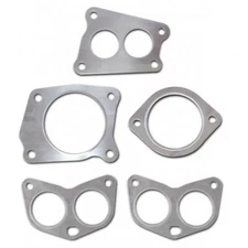 BLOX Racing MLS 6-Layer Exhaust Gasket Set for 2015-2021 Subaru WRX FA20