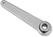 Drag Specialties HD Softail/Big Twin Shift Lever for Forward Controls 1602-0081