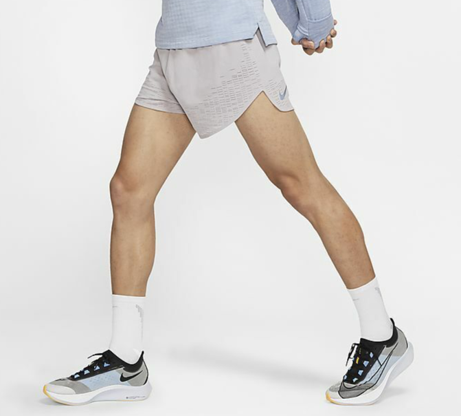 NWT Nike Tech Pack 2 in 1 Running Shorts Reflective Mens XXL