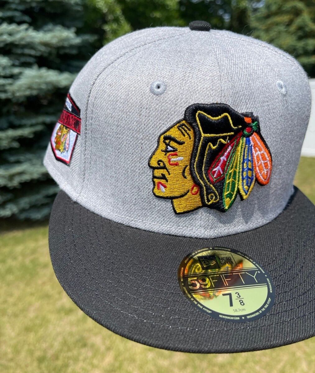 Blackhawks Hockey Hat: The Ultimate Fan Gear for True Supporters
