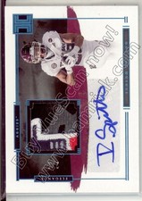 isaiah spiller rookie rc draft auto jersey patch texas a&m aggies college 4C #/5