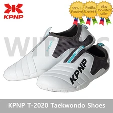 KPNP T-2020 Taekwondo Shoes / 2~3days Fedex ship=
