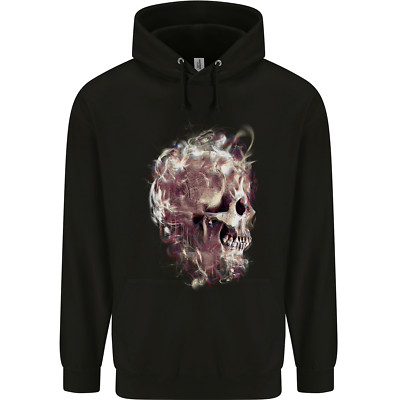Exposure Skull Kinder Kids Hoodie