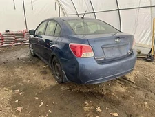 Used Steering Column fits: 2013 Subaru Impreza Floor Shift 2.0L electric power s