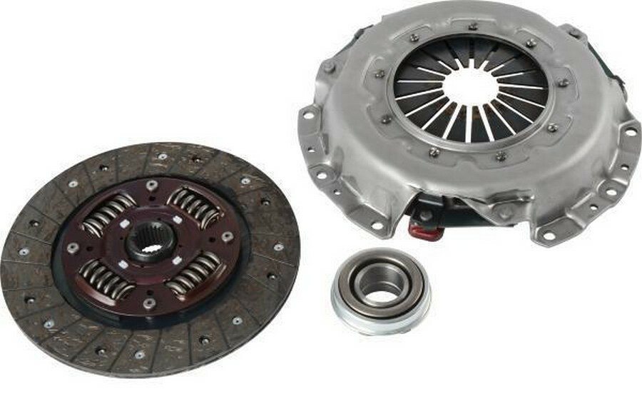 Clutch Kit For MITSUBISHI|L 200 |2.5 TD 4WD |1996/06-2007/12||+ more